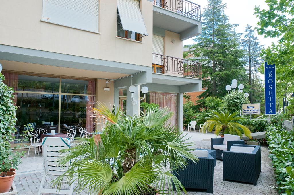 Albergo La Rosetta Chianciano Terme Exteriér fotografie