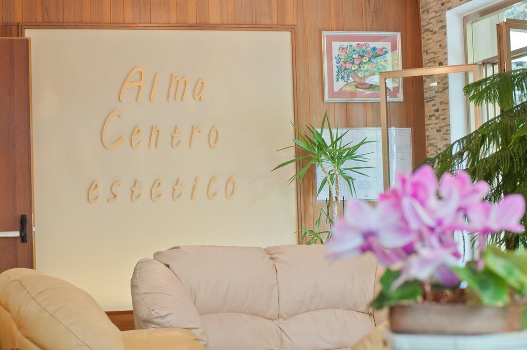 Albergo La Rosetta Chianciano Terme Exteriér fotografie