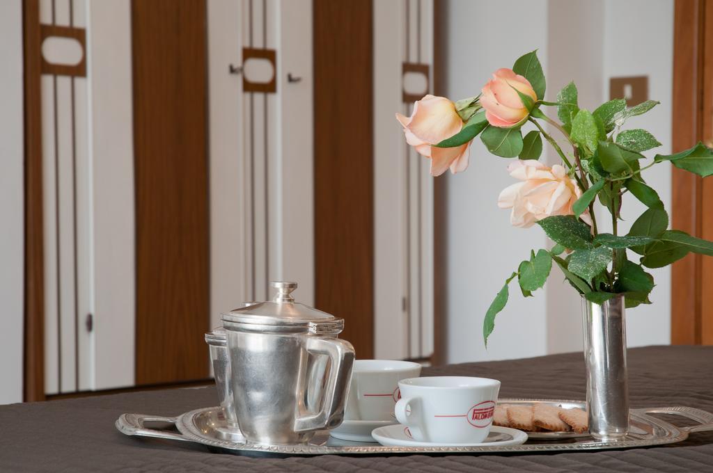 Albergo La Rosetta Chianciano Terme Exteriér fotografie